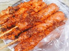 -小朱麻辣串(益民街店)