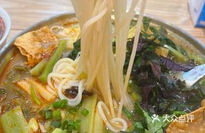 Gongcai Spaghetti Noodles