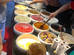 -八一好吃街·高品美食广场