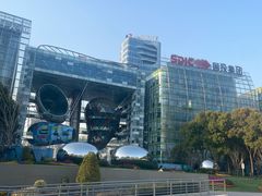 -北外滩滨江绿地