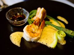 -The V泽惟·低温慢煮料理