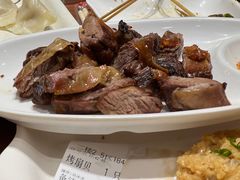 -金刚山烧烤(中山路店)