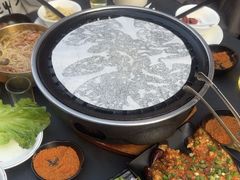 -燚青春东北泥炉烤肉(百合店)