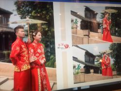 点击看大图 -布拉格婚纱摄影(真实客片店)