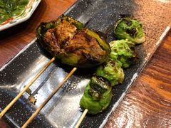 青椒鸡肉盒-一吉焼鸟·FOUNDER(桂林路店)