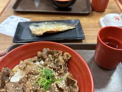 -食其家·牛丼咖喱(广元西路店)