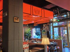 -京门老爆三·铜锅涮肉 爆肚(芳群园店)