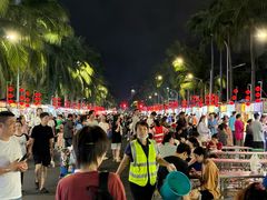 -海大南门夜市(海富街店)
