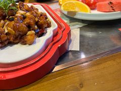 师爷宫保鸡丁-局气烤鸭·北京菜(前门店)