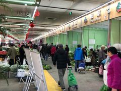 -北京清河镇农副产品交易市场中心