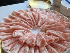 -珺小七铜锅涮肉(桃园路店)