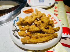 -蜀留香火锅(西南角店)