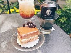 滴漏咖啡-Trung Nguyen Café Legend