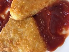 三角薯饼-宜家·瑞典风味餐厅(无锡店)