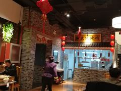大堂-鸿运楼老北京铜锅涮肉  烤串(木樨园店)