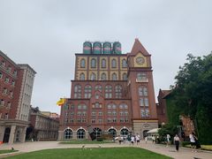 -青岛啤酒博物馆