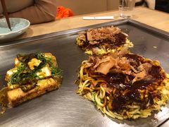 -御好烧-町屋(京都站Porta店)