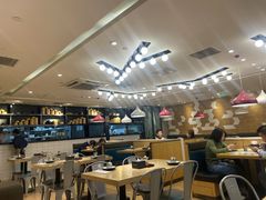 大堂-姑姑宴(富力广场店)