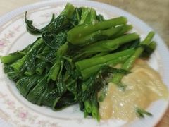 腐乳通菜-一乐烧鹅(中环店)