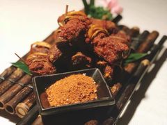 香茅草烤排骨-都氏家DUSJOY(翡翠城店)