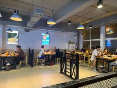 -四禧精酿铜锅涮肉·烧烤工场(大明湖店)