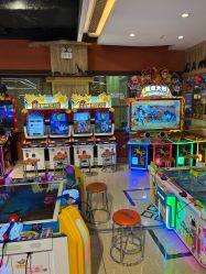 点击看大图 -卡通尼·Safari非洲探索乐园·生日会(金桥国际商业广场店)