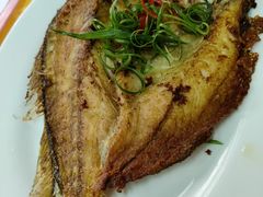 煎黃花魚-海鲜街菜馆(海珠南路店)