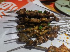 -小杨烤肉(朱雀店)