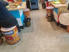 -姜胖胖无限自助烤肉(凯德天府店)