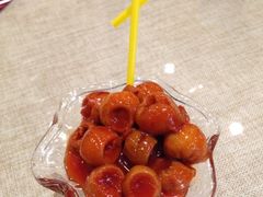 传统靠红果-城南往事济南风味主题餐厅(东环店)