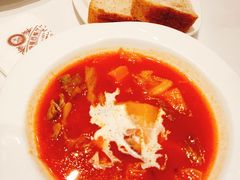 莫斯科红菜汤-波特曼西餐厅(南岗店)