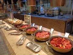 -“香”全日餐厅·株洲大汉希尔顿酒店