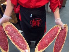 -千牛将·鲜牛肉火锅(开元路店)