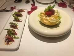 牛油果蟹肉沙拉-王品牛排(北京西单店)