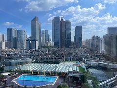 -广州粤海喜来登酒店