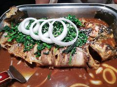 -青炉里青花椒鲜活烤鱼(理工大店)