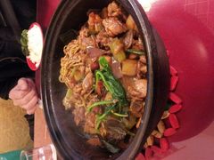 -重庆鸡公煲(三八山珍美食城店中店)