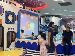 -孩子王童乐园(西安盛龙店)