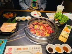 -烧江南烤肉(长春摩天活力城店)