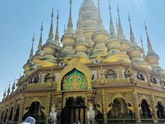 -西双版纳勐泐文化旅游区