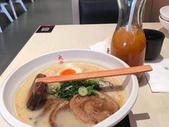-味千拉面(上海蓝天路店)
