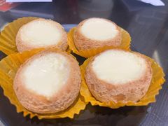 双皮奶四色麻薯-民信老铺(双皮奶博物馆店)