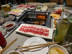 -海底捞火锅(新松江路店)