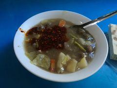 -刘老虎肉丸糊辣汤(总店)