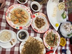 -吉源大排档·鱼生·海鲜(烧烤彩印厂店)