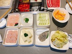 -海底捞火锅(高新活力汇店)