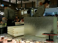 -争鲜回转寿司(金桥家乐福店)