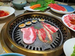 -韩盛·古法烤肉店(皇城恒隆广场店)