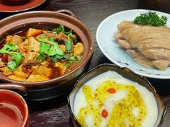 -古都历食南京菜·烤鸭·鸭血粉丝·汤包(南京博物院店)