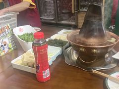 -津门老羊家·铜锅涮羊肉·烧烤(科技园店)